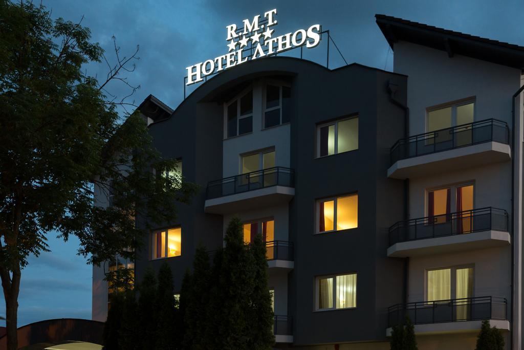 Hotel Athos R.M.T. Клуж-Напока Экстерьер фото