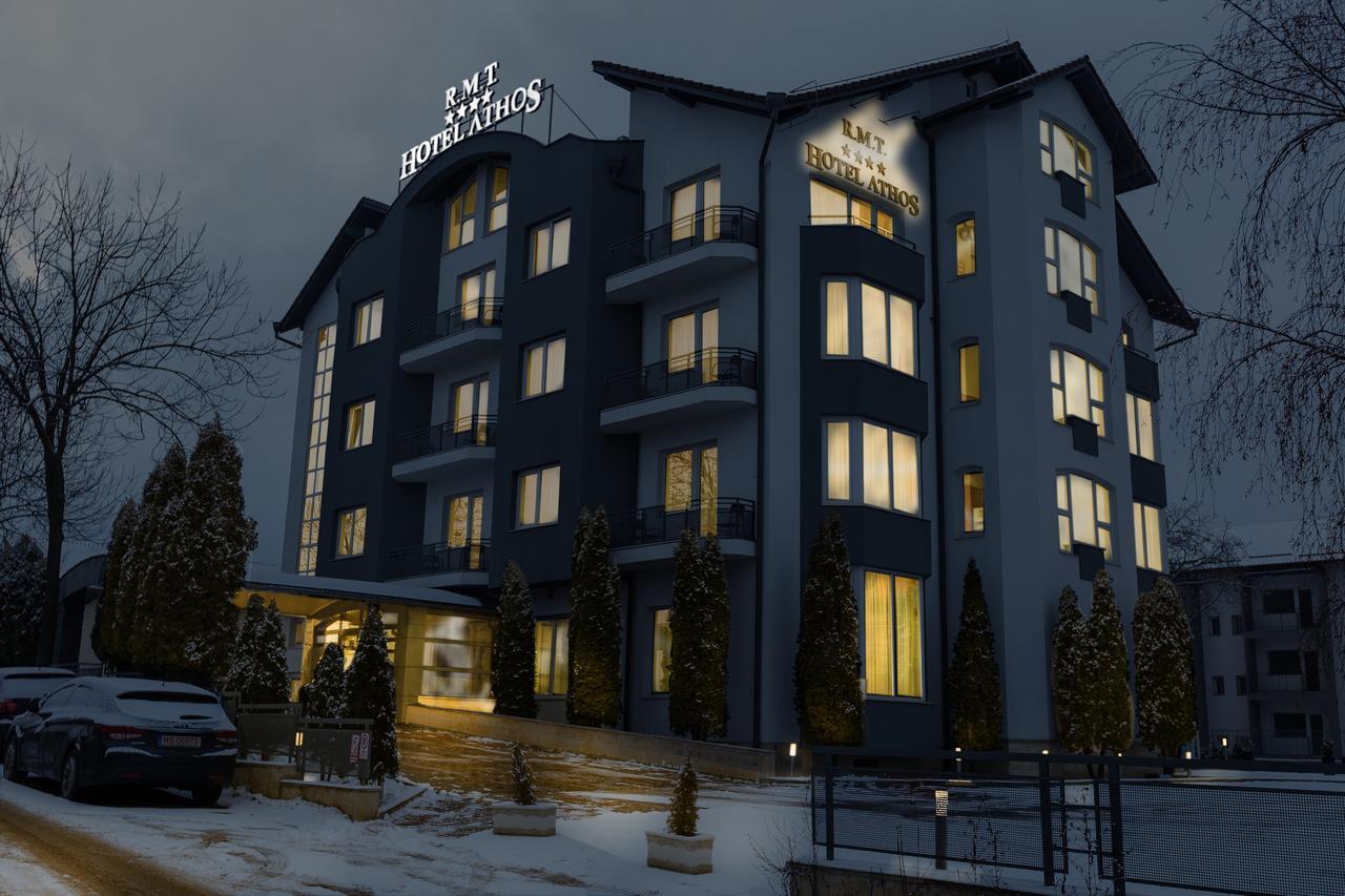 Hotel Athos R.M.T. Клуж-Напока Экстерьер фото