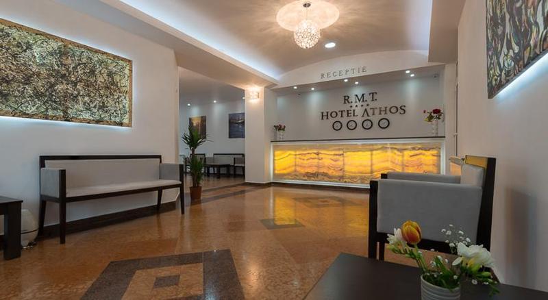 Hotel Athos R.M.T. Клуж-Напока Экстерьер фото