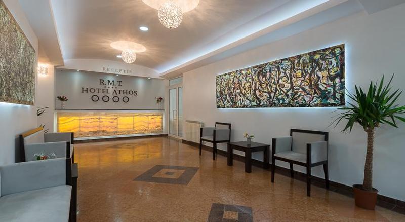 Hotel Athos R.M.T. Клуж-Напока Экстерьер фото
