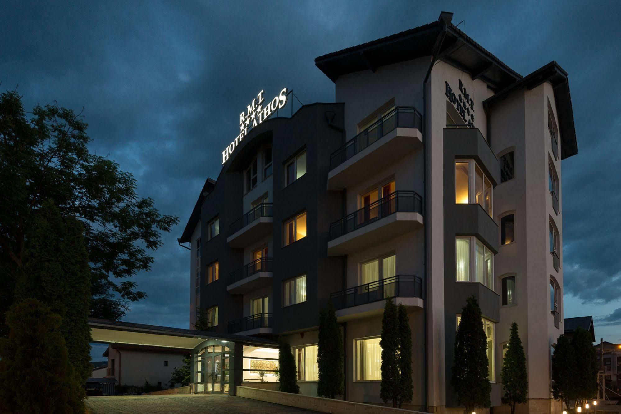 Hotel Athos R.M.T. Клуж-Напока Экстерьер фото