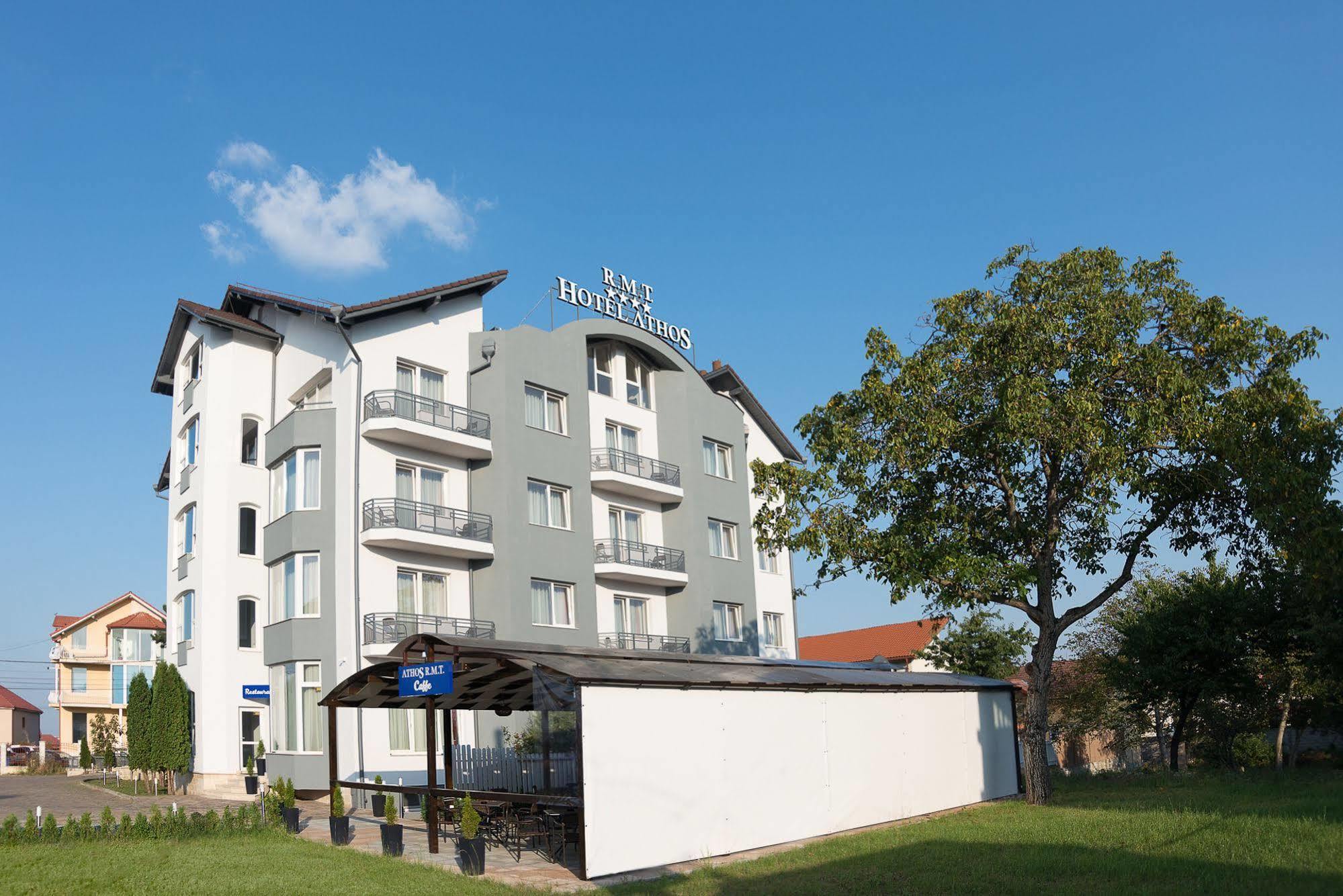 Hotel Athos R.M.T. Клуж-Напока Экстерьер фото