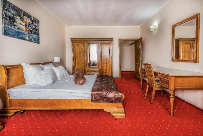 Hotel Athos R.M.T. Клуж-Напока Экстерьер фото